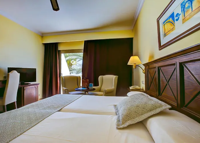 Sbh Costa Calma Palace Thalasso & Spa