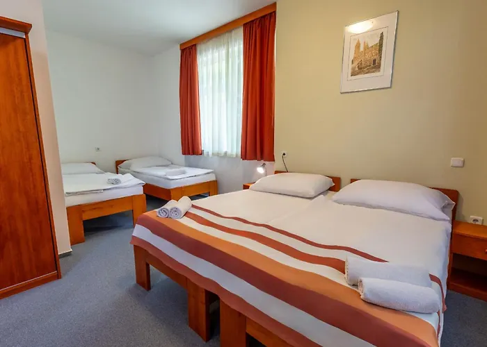 Fordan Hotel Pecs