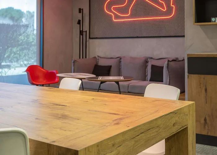 Ibis Montmelo Granollers