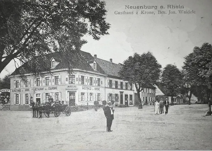 Hotel Krone Neuenburg
