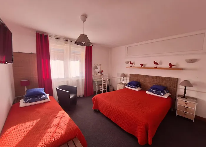 Hotel Les Embruns Sables D'Olonne