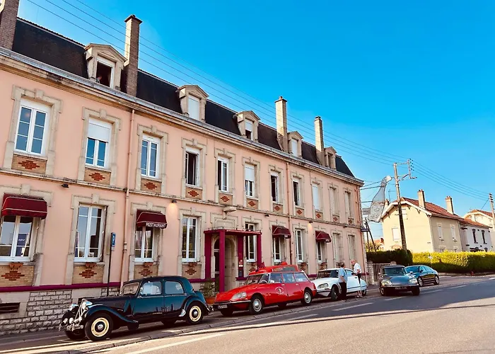 Hotel De Champagne
