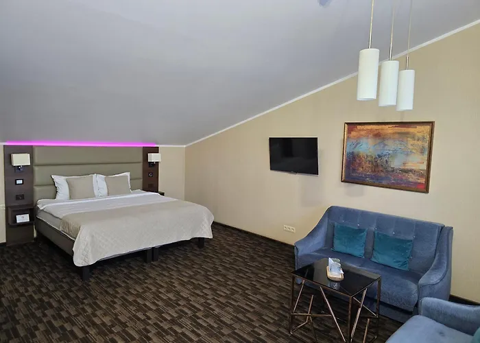 Olympus Hotel