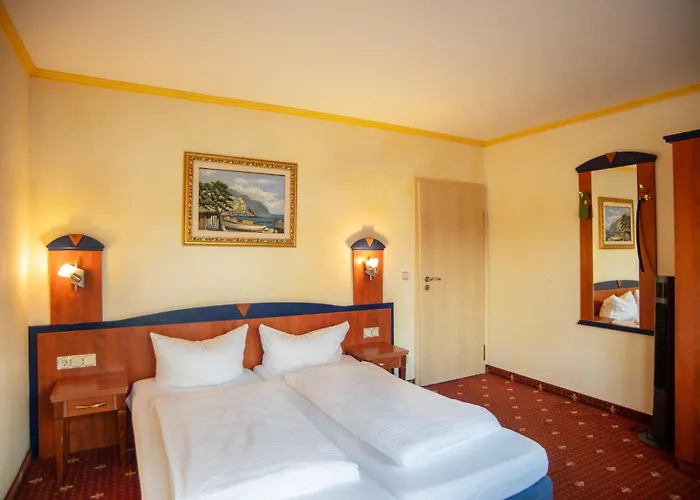 Hotel Ostseeblick - Direkt Hinter Den Duenen