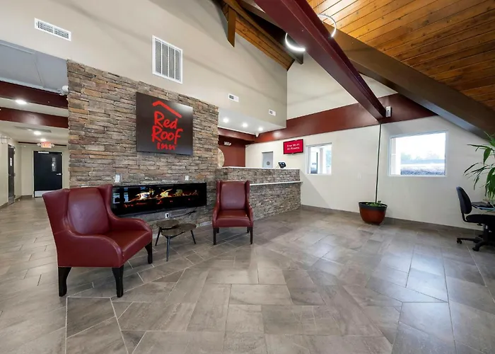 Red Roof Inn Lumberton