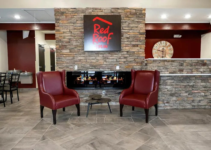 Red Roof Inn Lumberton