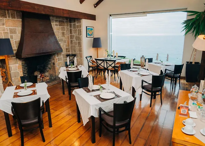 Hotel Boutique Casadoca