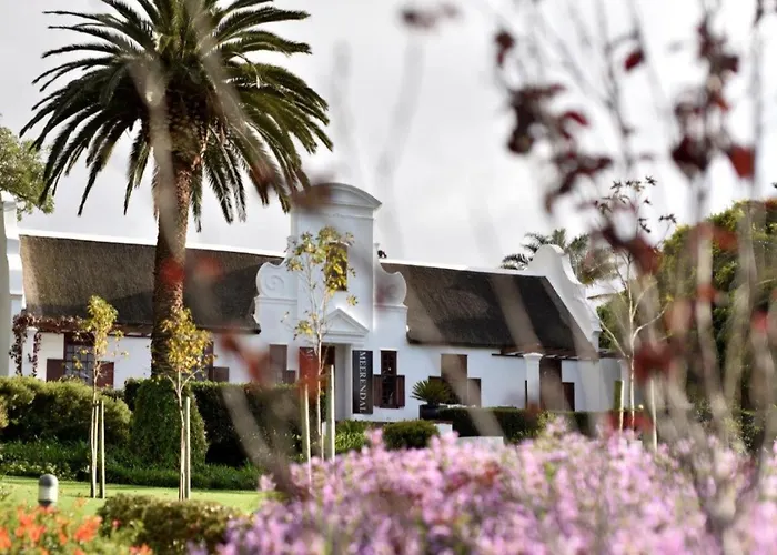 Meerendal Boutique Hotel