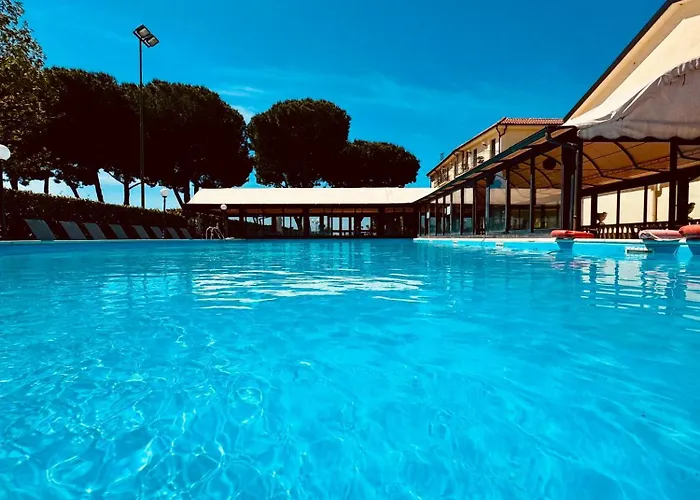 Le Naiadi Park Hotel Sul Lago