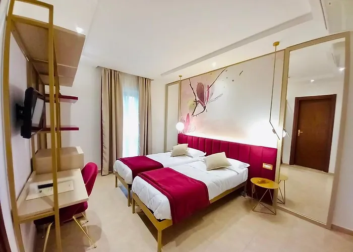 Le Naiadi Park Hotel Sul Lago