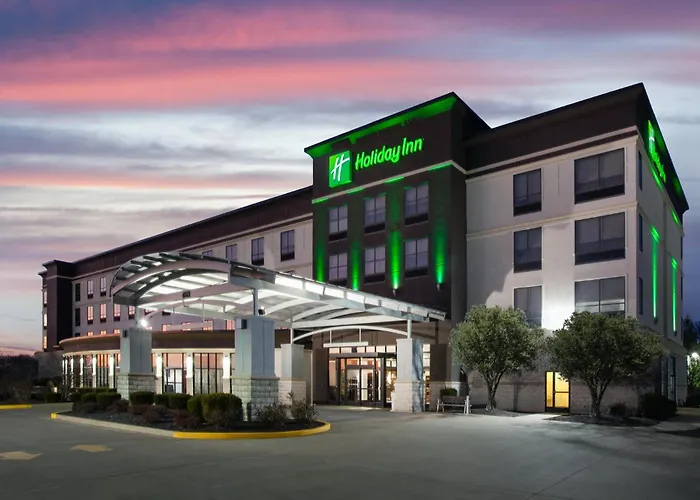 Holiday Inn Quincy By Ihg