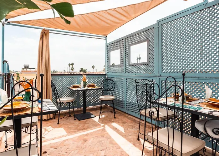 Riad Dama & Spa