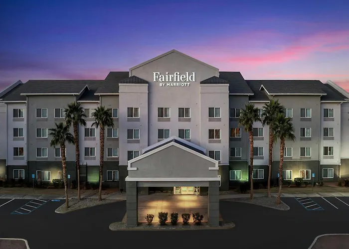 Fairfield Inn & Suites El Centro
