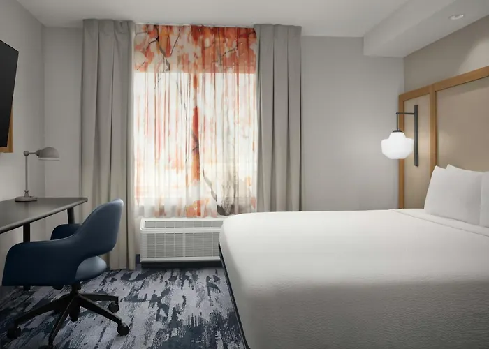 Fairfield Inn & Suites El Centro
