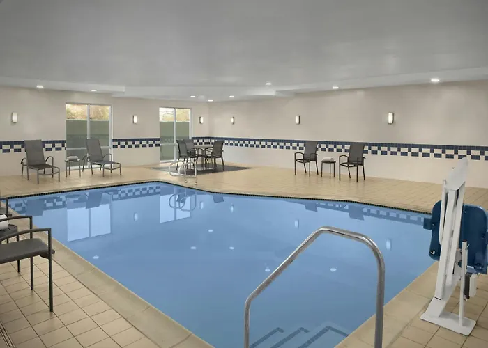 Fairfield Inn & Suites El Centro