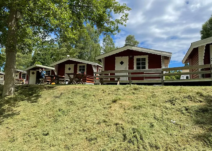 Sikhall Camping & Restaurang