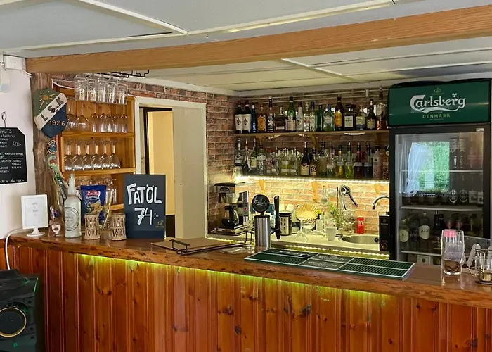 Sikhall Camping & Restaurang