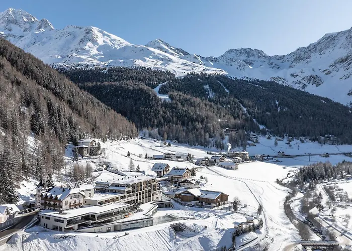 Die Post Am Ortler