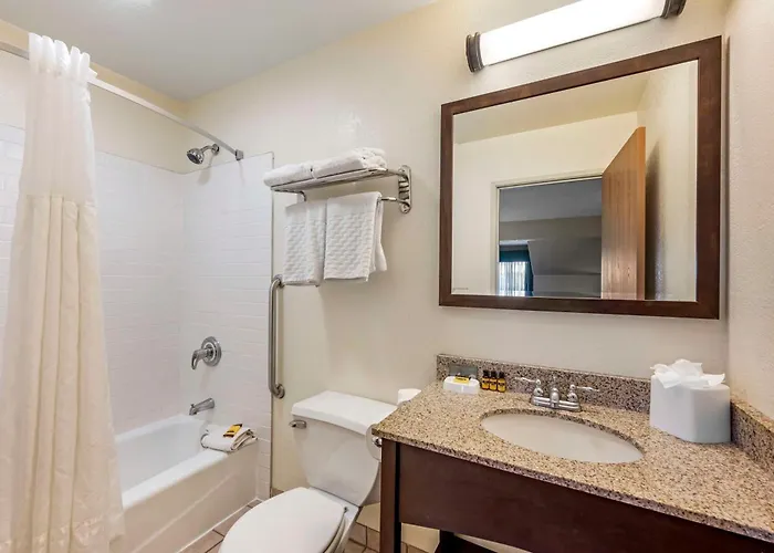 Best Western Plus Eagle Vail Airport