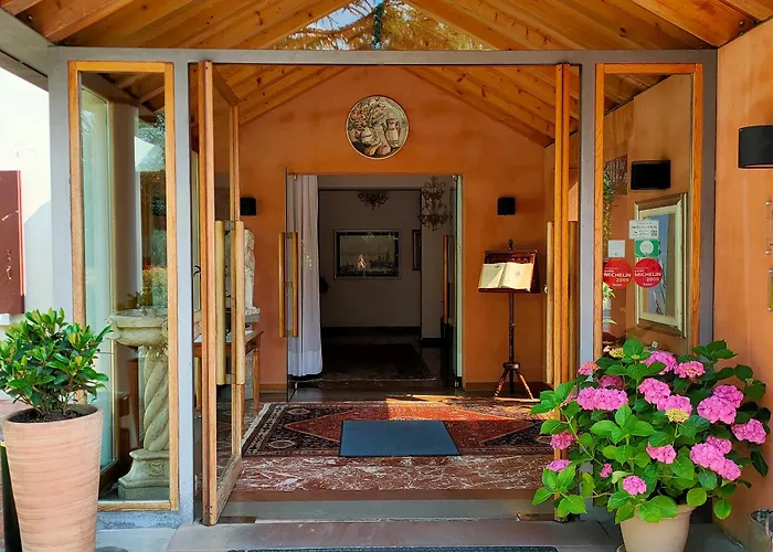Hotel Del Parco Ristorante Loris