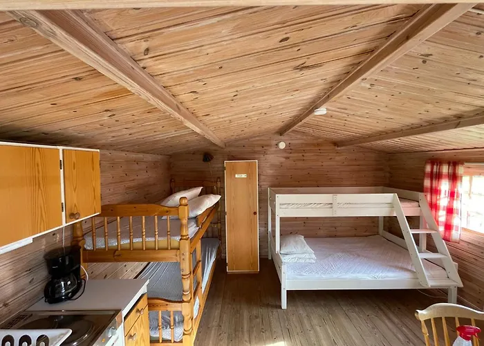 Sikhall Camping & Restaurang