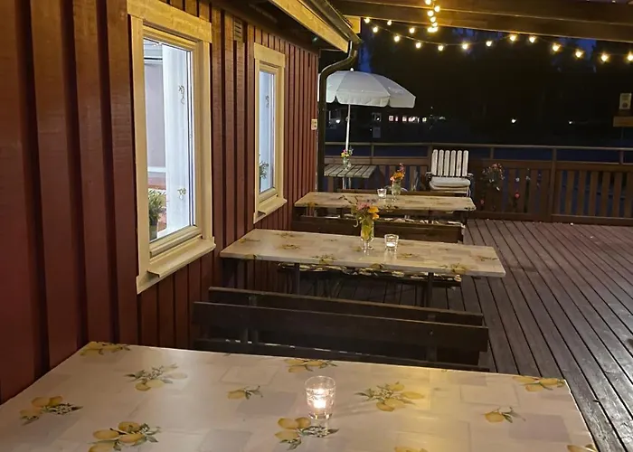 Sikhall Camping & Restaurang