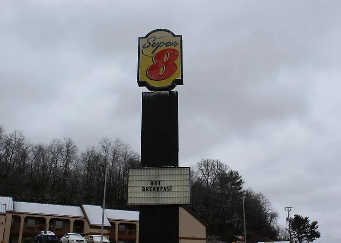 Super 8 By Wyndham Fort Chiswell Wytheville Area