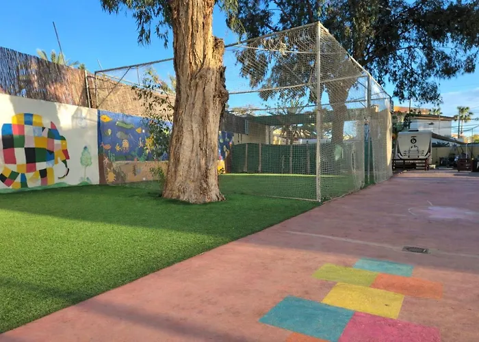 Camping El Jardin