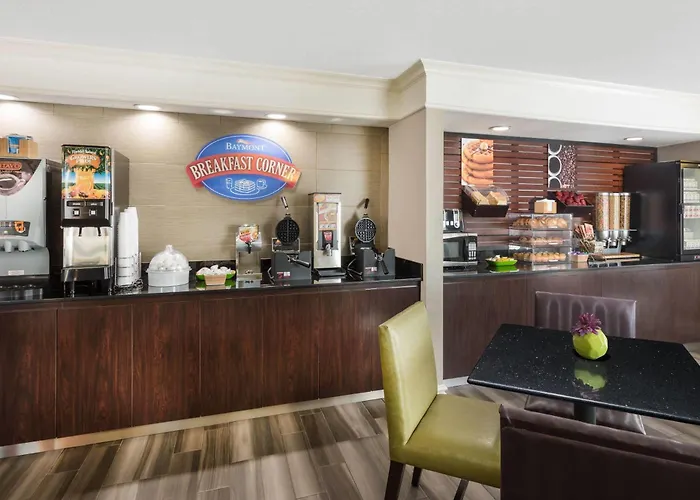 Baymont By Wyndham Greenville Woodruff Rd