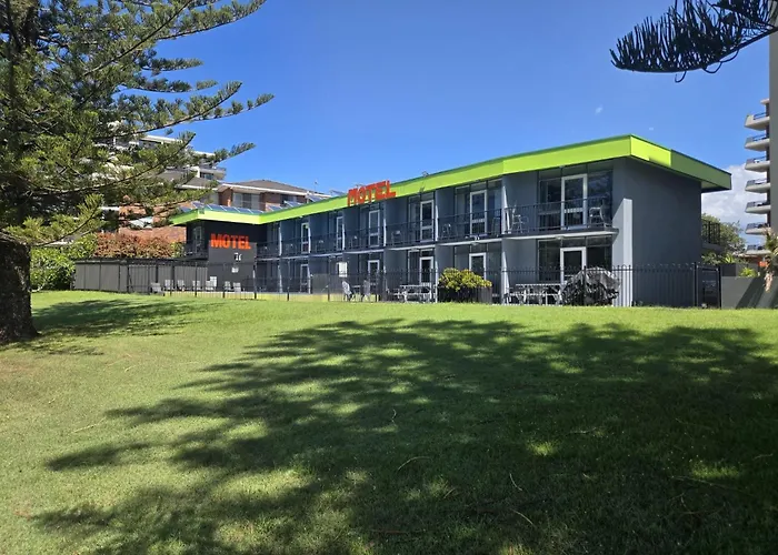Le George Motel