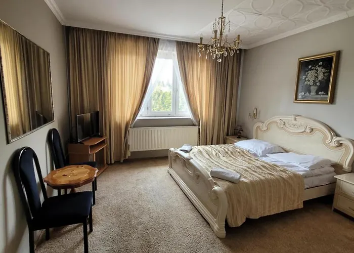Hotel Restauracja Malopolska