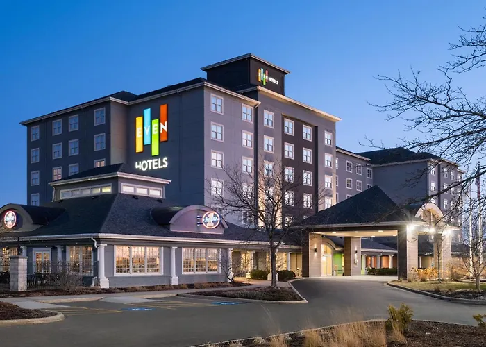 Even Hotel Chicago - Tinley Park - Convention Center By Ihg
