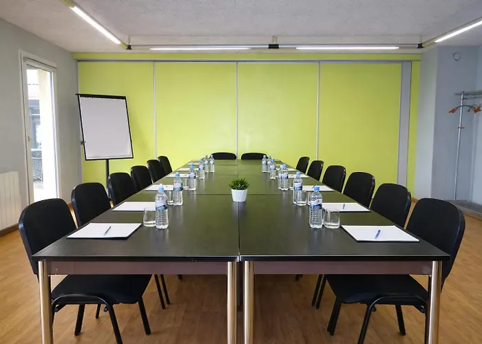 Enzo Hotels Diane - Logis Amneville