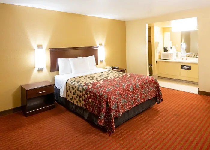 Econo Lodge Mcalester
