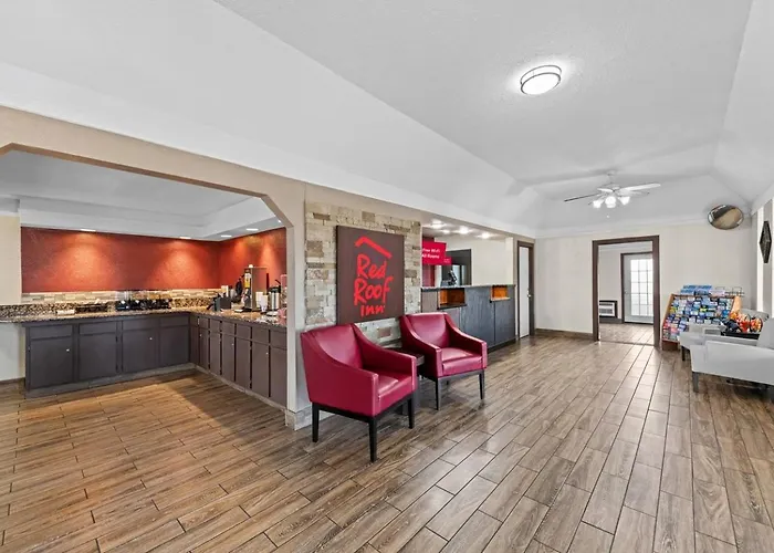 Red Roof Inn Ardmore