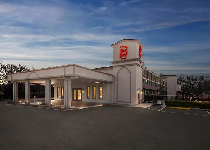 Red Roof Inn Ardmore