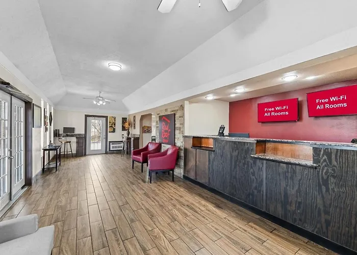 Red Roof Inn Ardmore