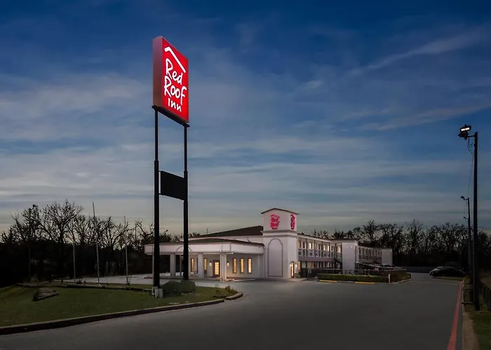 Red Roof Inn Ardmore