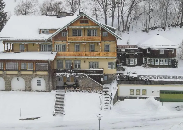 Hotel Kaiservilla