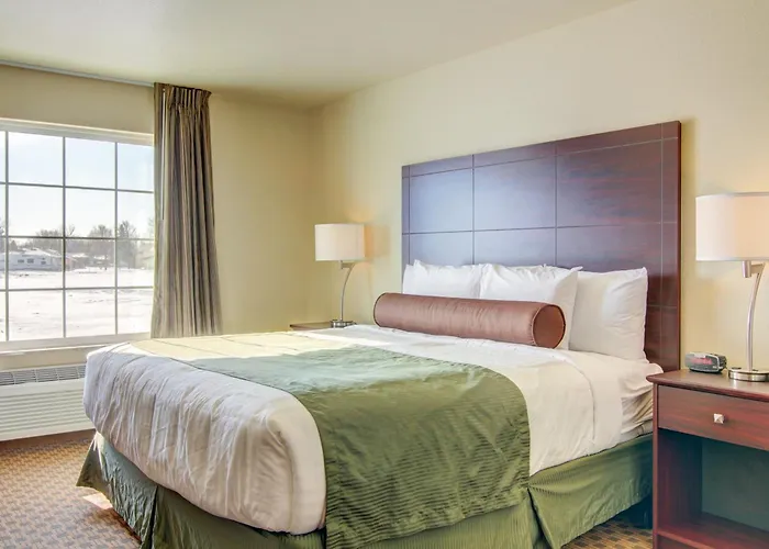 Cobblestone Inn & Suites - Harvey