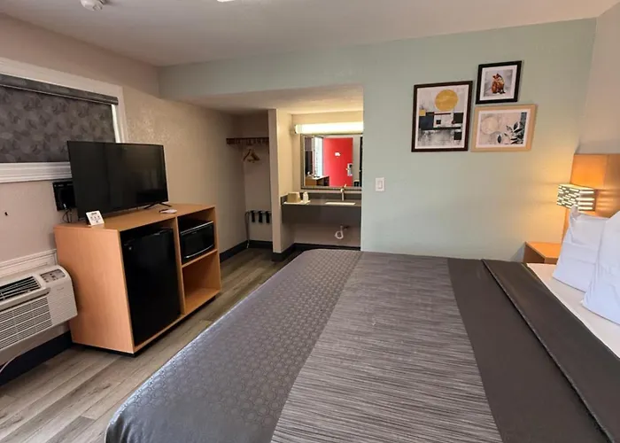 Americas Best Value Inn Ponca City
