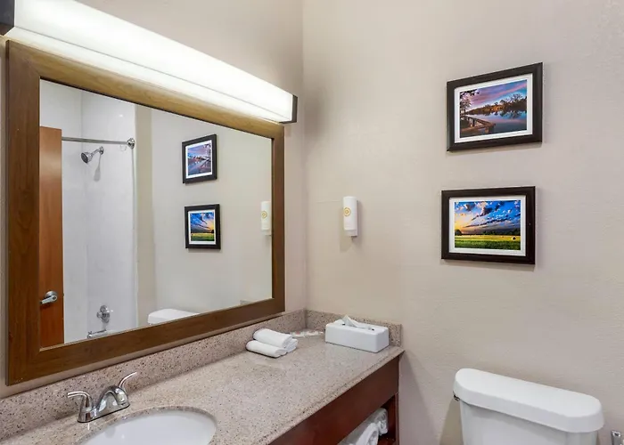 Comfort Suites Brenham