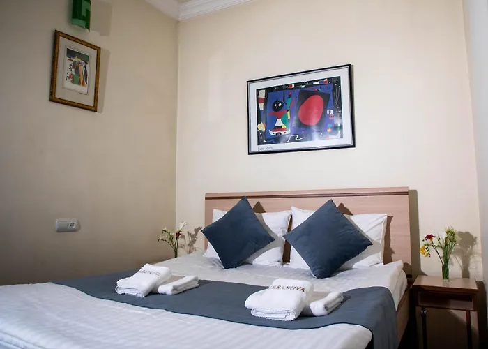 Casanova Inn - Boutique Hotel