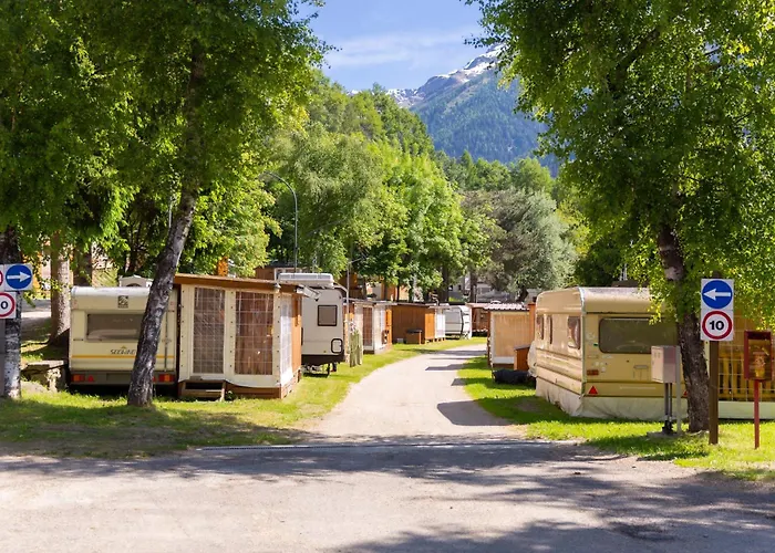 Camping Val Di Sole