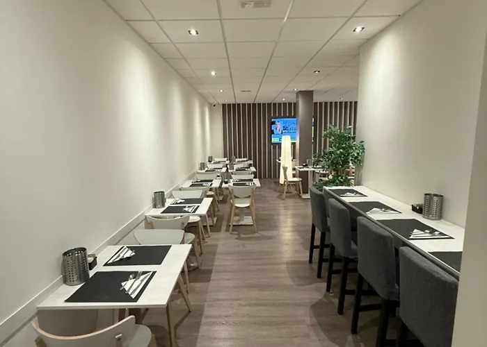Confidence Hotel Europa