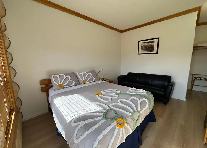 Bear'S Claw Lodge