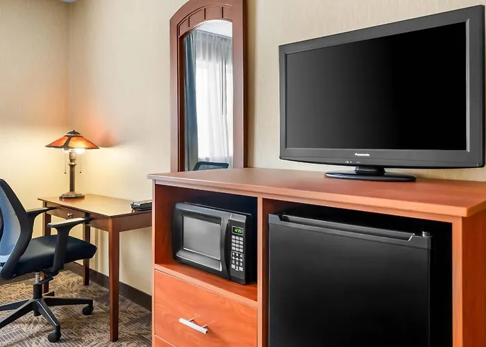 Quality Inn Ironwood