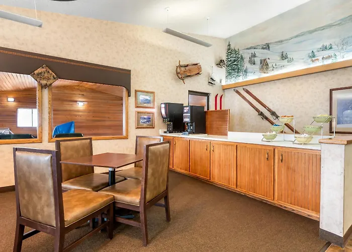 Quality Inn Ironwood
