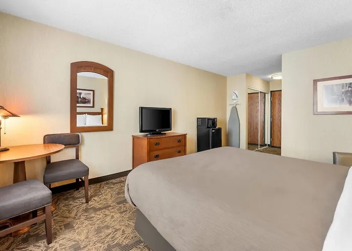 Quality Inn Ironwood
