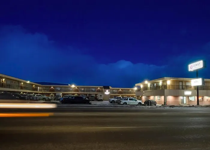 Coast Hotel Dawson Creek